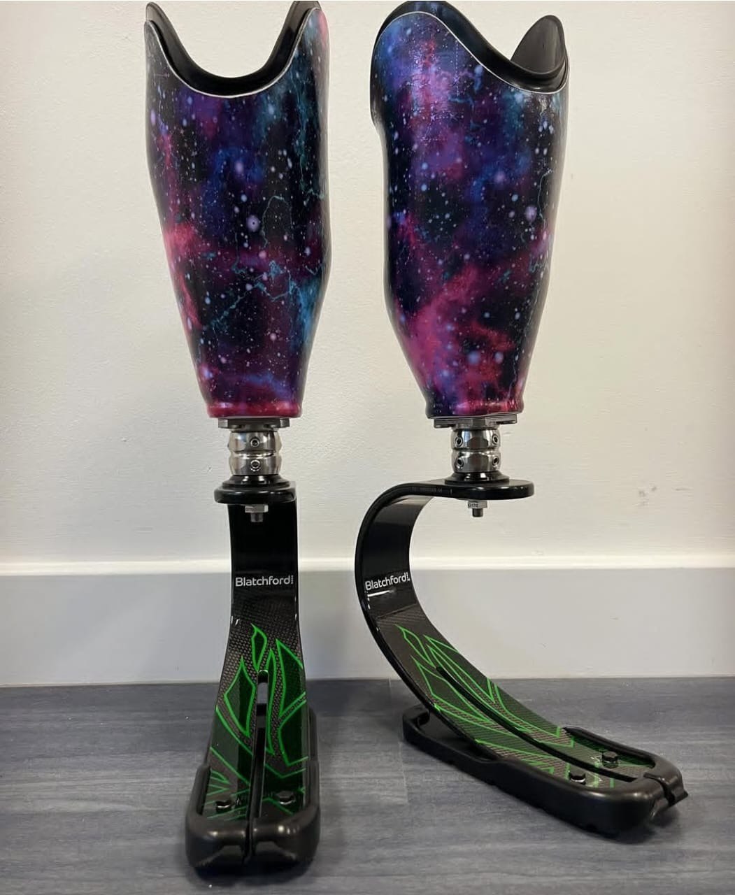 Leg Prosthetic