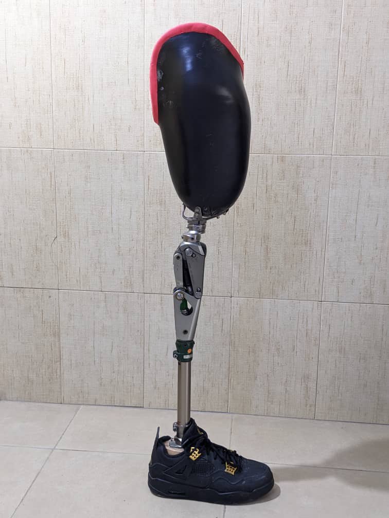 Leg Prosthetic