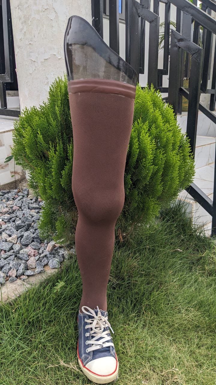 Quint Leg Prosthetic